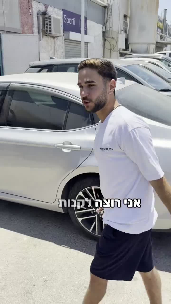 עבודה מהסטודיו — סרטון שמושך תשומת לב ומייצג את המותג
